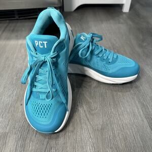 PCT Section A Trail Hiking Walking Shoes Sz 7 Comfortable NWOT